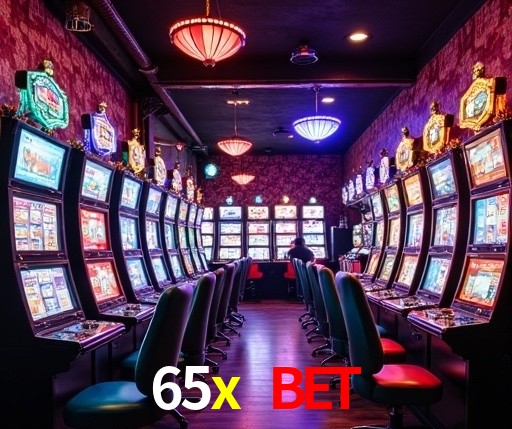 Segurança e performance na plataforma 65x bet