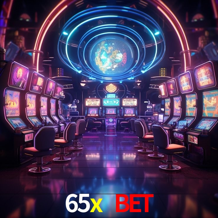 Jackpots e promoções na 65x bet