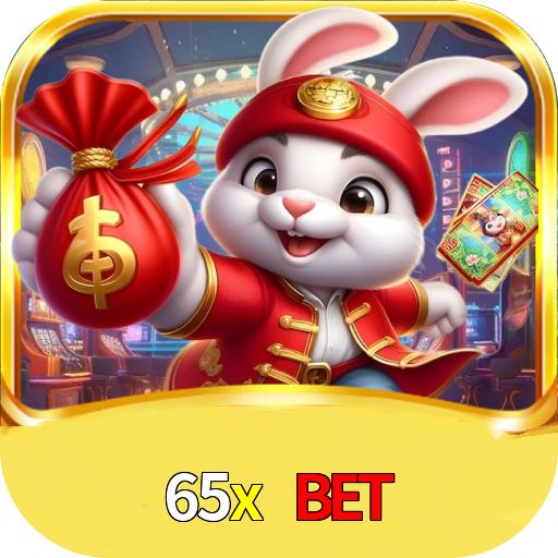 Imagem promocional da 65x bet mostrando a plataforma e suas vantagens